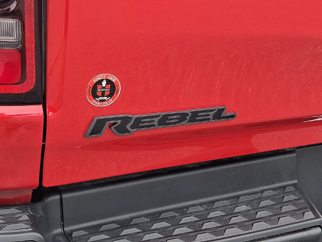 Used 2022 RAM 1500 Rebel w/ Rebel Level 2 Equipment Group AWD/4WD image 31