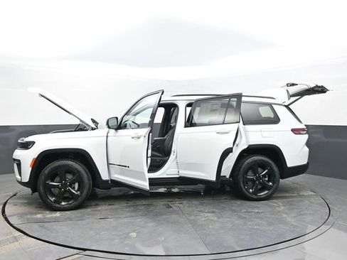 New 2026 Jeep Grand Cherokee L Limited image 62