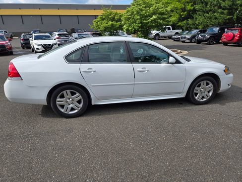 Used 2012 Chevrolet Impala LT FWD image 8