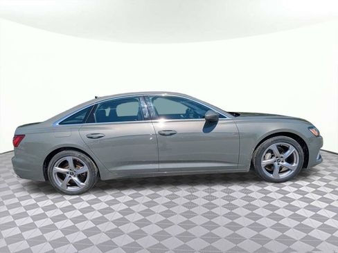 Used 2024 Audi A6 Premium Plus AWD/4WD image 2