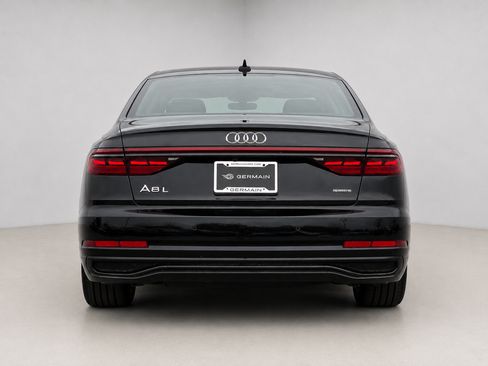 New 2026 Audi A8 L 3.0T AWD/4WD image 6