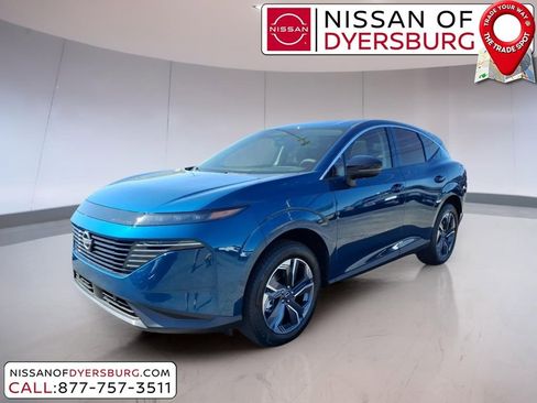 New 2026 Nissan Murano SL AWD/4WD image 7