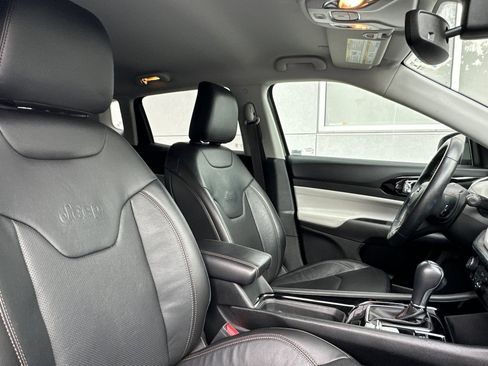 Used 2022 Jeep Compass Limited w/ Elite Group image 31