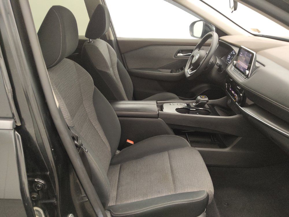 Used 2021 Nissan Rogue SV FWD image 21
