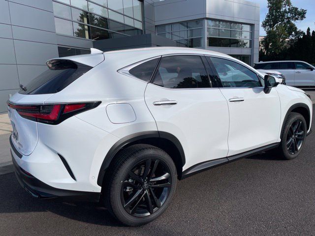 Certified 2026 Lexus NX 450h+ AWD w/ Accessory Package (Z2) image 5