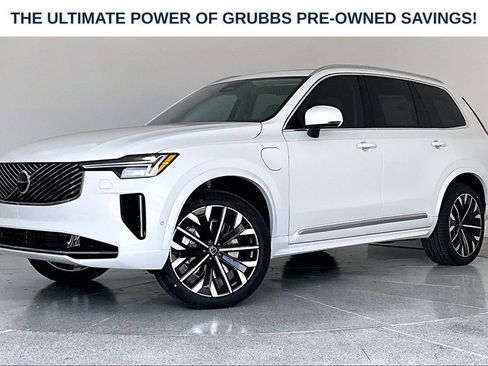 New 2026 Volvo XC90 T8 Ultra w/ Protection Package Premier AWD/4WD image 2