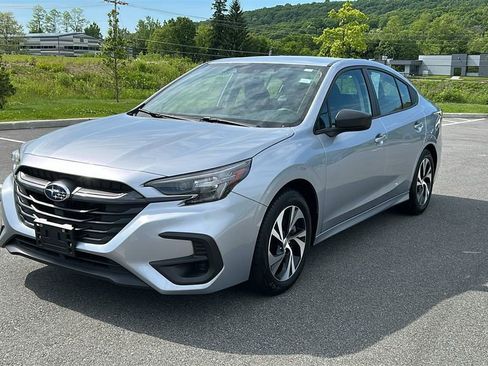 Certified 2024 Subaru Legacy AWD/4WD image 3