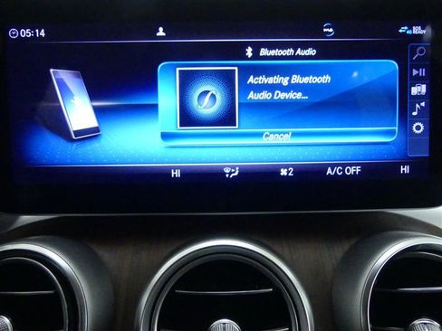 Used 2021 Mercedes-Benz C 300 4MATIC Sedan w/ Premium Package image 12