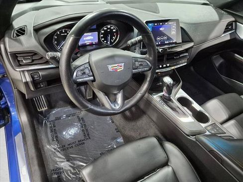 Used 2021 Cadillac CT4 Sport w/ Bose Premium Audio Package RWD image 10