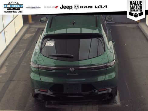 Used 2025 Alfa Romeo Tonale AWD/4WD image 15