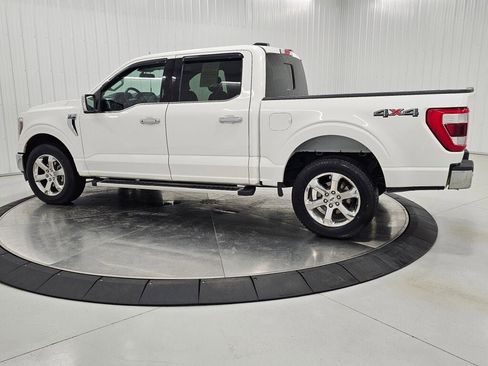 Used 2022 Ford F150 Lariat w/ Equipment Group 502A High AWD/4WD image 3