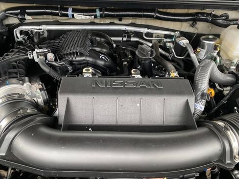 New 2026 Nissan Frontier S image 22