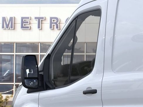 New 2026 Ford Transit 350 148 High Roof Extended w/ Load Area Protection Package RWD image 46