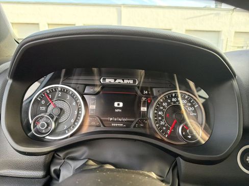 Used 2022 RAM 1500 Big Horn image 22