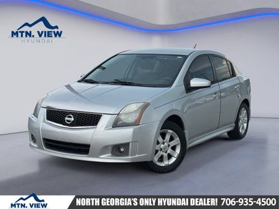Used 2012 Nissan Sentra 2.0 SR