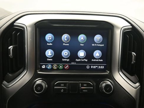 Used 2020 Chevrolet Silverado 1500 LTZ w/ LTZ Plus Package AWD/4WD image 17