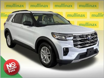 New 2026 Ford Explorer Active w/ Active Comfort Package