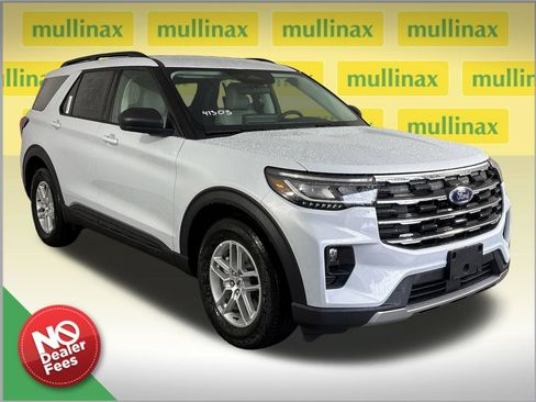 New 2026 Ford Explorer Active w/ Active Comfort Package RWD image 1