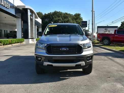Used 2020 Ford Ranger XLT w/ Equipment Group 301A Mid image 4