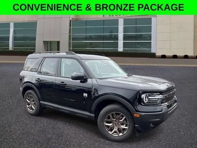 New 2026 Ford Bronco Sport Big Bend w/ Convenience Package
