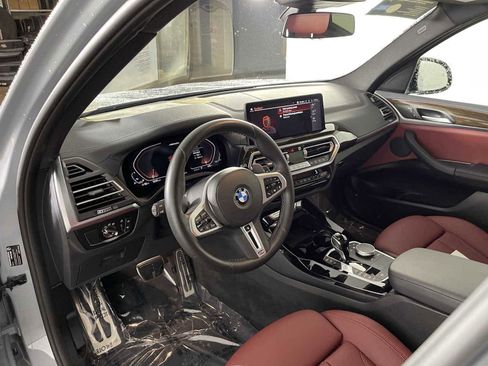 Certified 2024 BMW X3 M40i image 10
