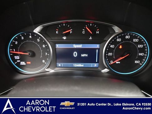 New 2024 Chevrolet Equinox RS image 7