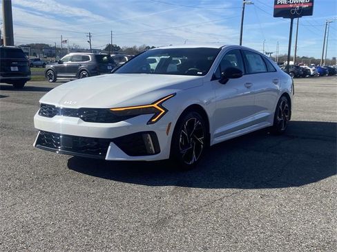 New 2026 Kia K5 GT-Line image 6