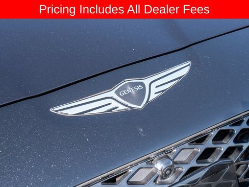 Used 2024 Genesis G70 3.3T Advanced w/ Sport Prestige Package AWD/4WD image 3