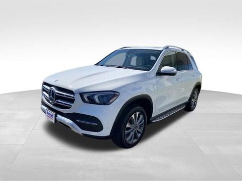 Used 2020 Mercedes-Benz GLE 350 image 3