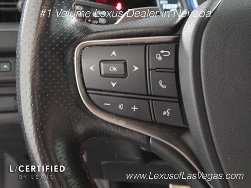 Certified 2021 Lexus UX 250h F Sport w/ Accessory Package (Z1) AWD/4WD image 32