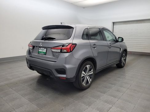 Used 2024 Mitsubishi Outlander Sport SE image 9