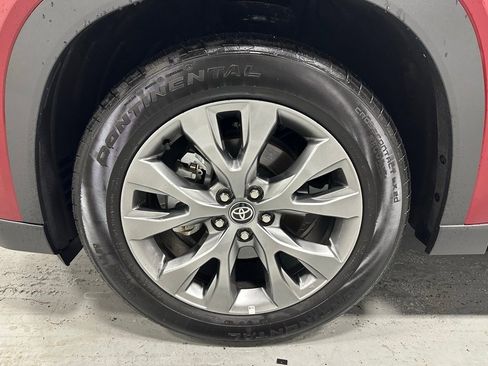 Used 2025 Toyota Grand Highlander Limited image 69