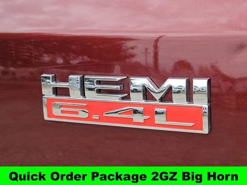 Used 2021 RAM 2500 Big Horn w/ Level 1 Equipment Group image 12