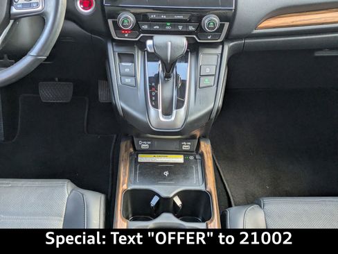Used 2021 Honda CR-V Touring image 18