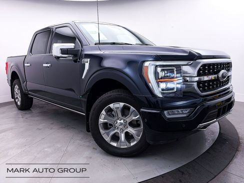 Used 2023 Ford F150 Platinum AWD/4WD image 1