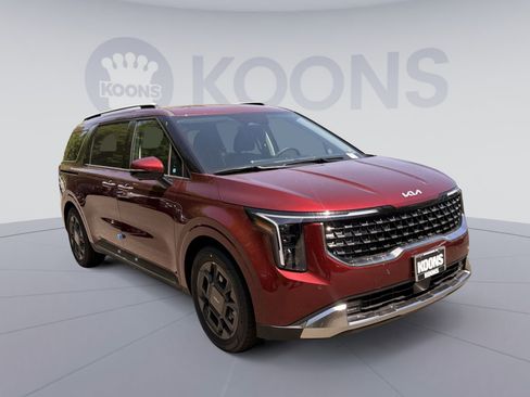 New 2026 Kia Carnival SX FWD image 2