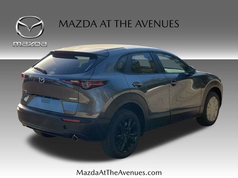 New 2026 MAZDA CX-30 AWD 2.5 S w/ Select Sport Pkg image 4