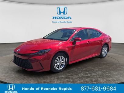 Used 2025 Toyota Camry SE