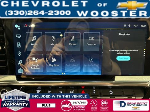 New 2026 Chevrolet Silverado 2500 High Country w/ High Country Premium Package image 21