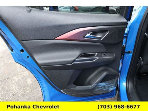 New 2026 Chevrolet Equinox EV RS image 25