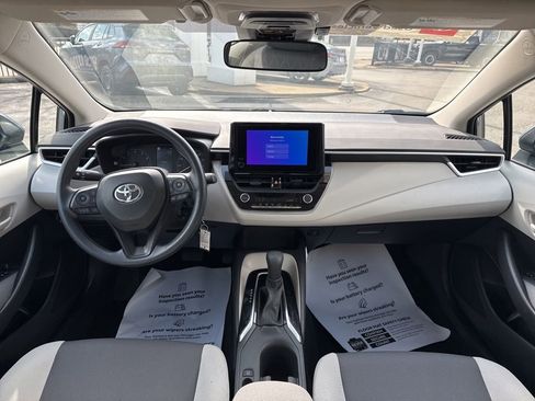 Certified 2023 Toyota Corolla LE w/ Carpet Mat Package (TMS) image 20