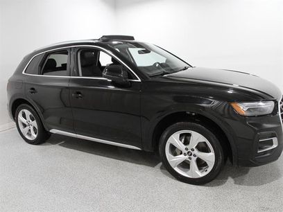 Used 2021 Audi Q5 Prestige