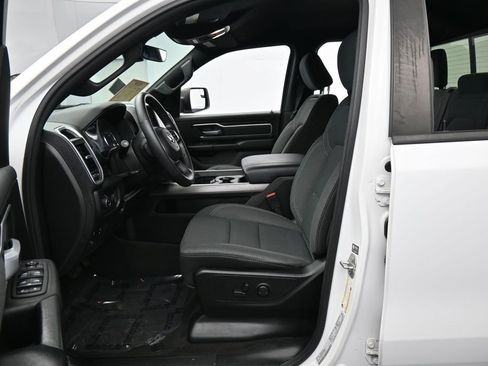 Used 2022 RAM 1500 Big Horn RWD image 11