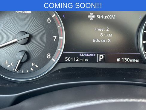 Used 2023 INFINITI QX50 Sport image 29