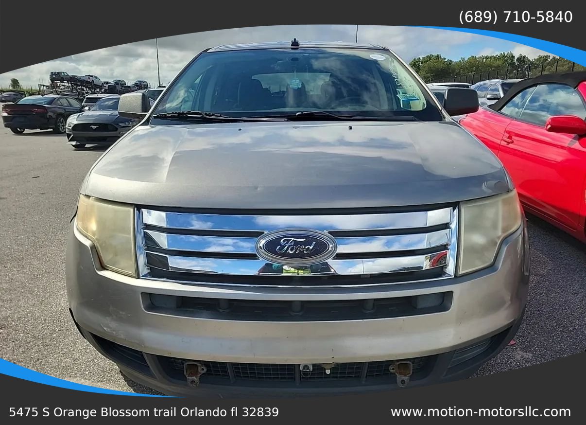 Used 2008 Ford Edge SE FWD image 1
