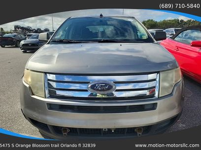 Used 2008 Ford Edge SE