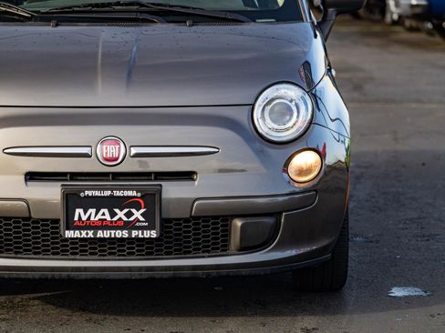 Used 2013 FIAT 500 Pop image 5