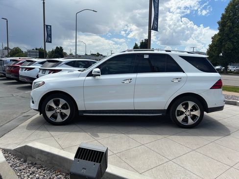 Used 2016 Mercedes-Benz GLE 350 image 8