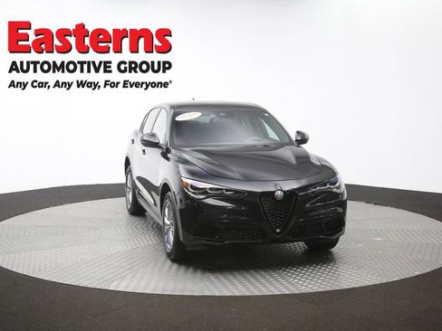 Used 2024 Alfa Romeo Stelvio Sprint AWD/4WD image 52