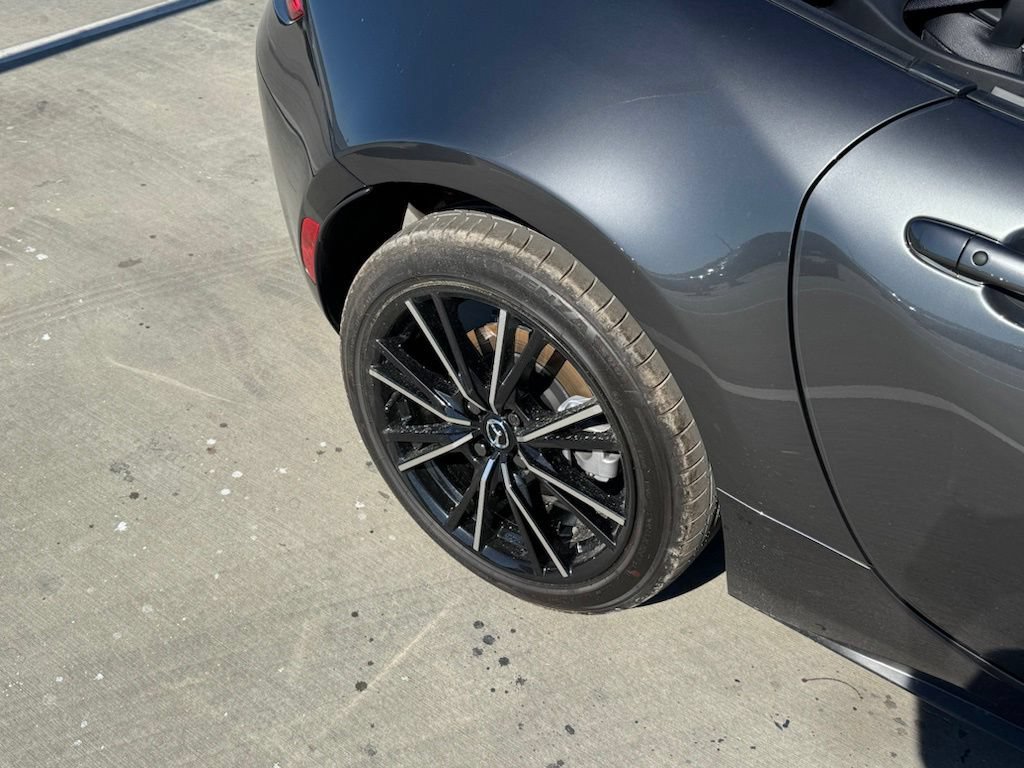 New 2026 MAZDA MX-5 Miata Grand Touring RWD image 25